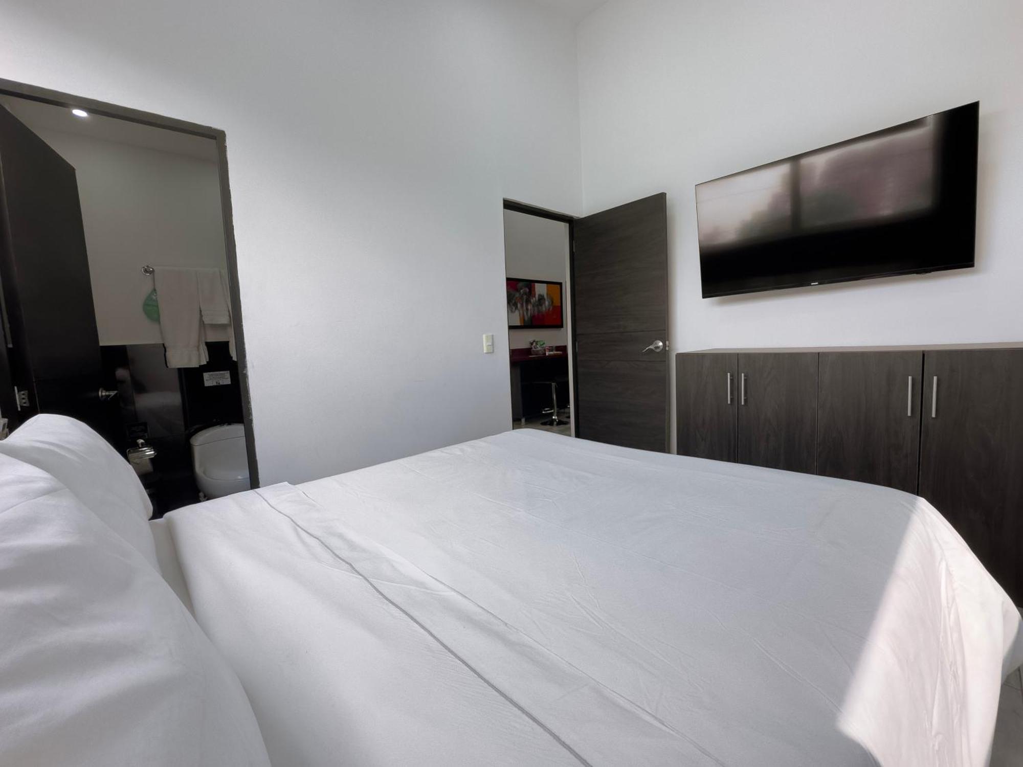 Provenza Lofts Aparthotel Μεντεγίν Εξωτερικό φωτογραφία