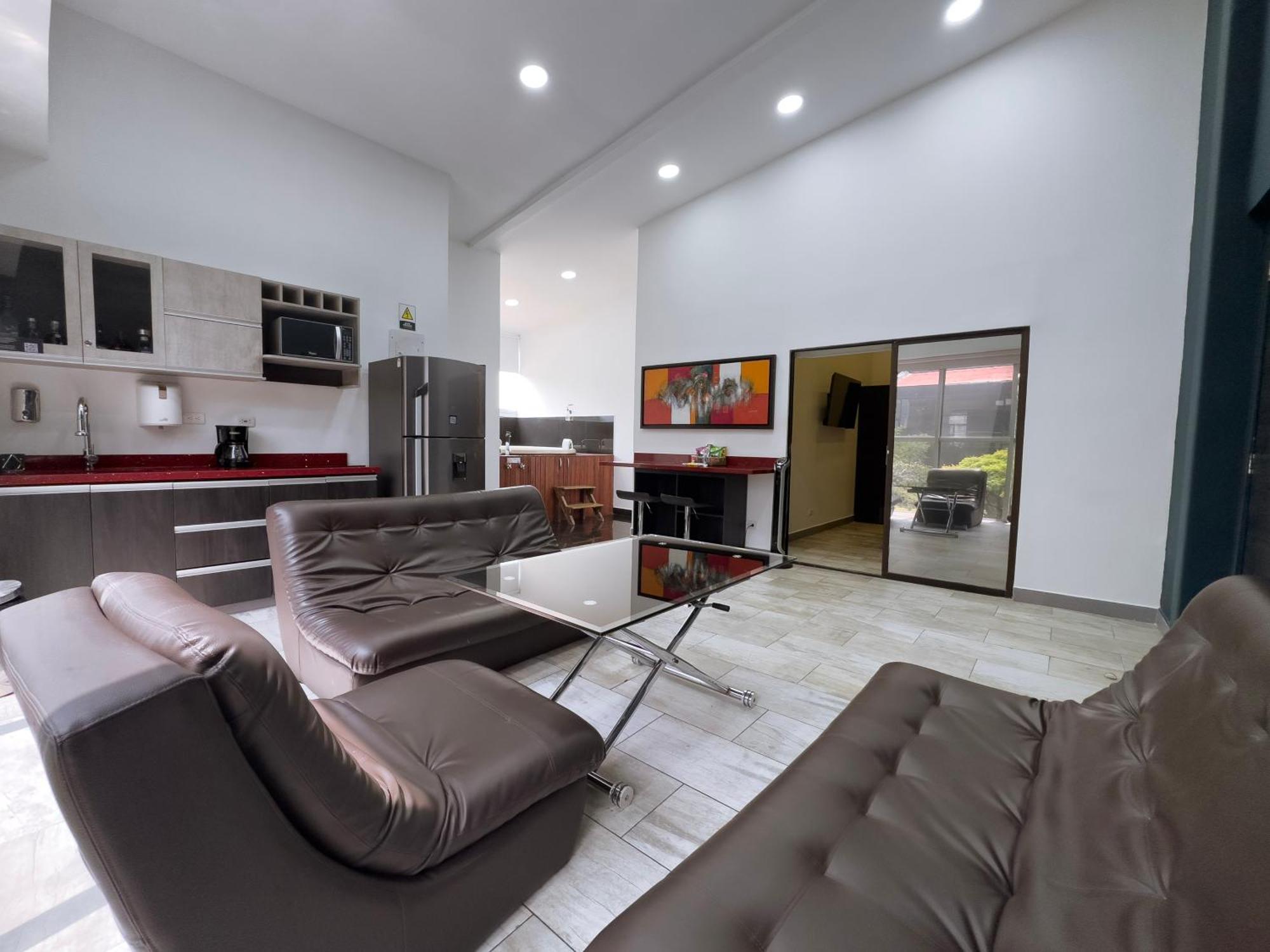 Provenza Lofts Aparthotel Μεντεγίν Εξωτερικό φωτογραφία