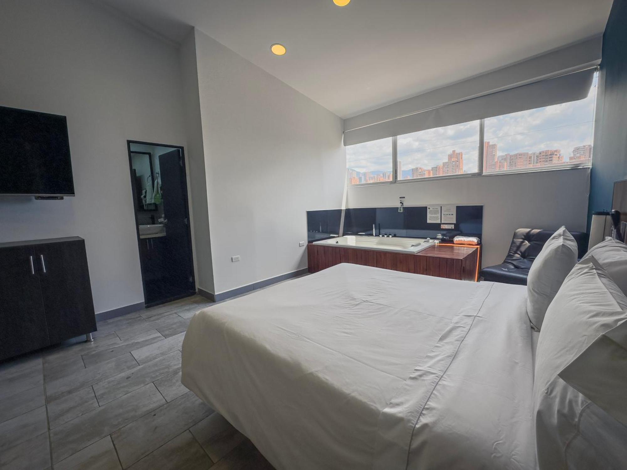 Provenza Lofts Aparthotel Μεντεγίν Εξωτερικό φωτογραφία