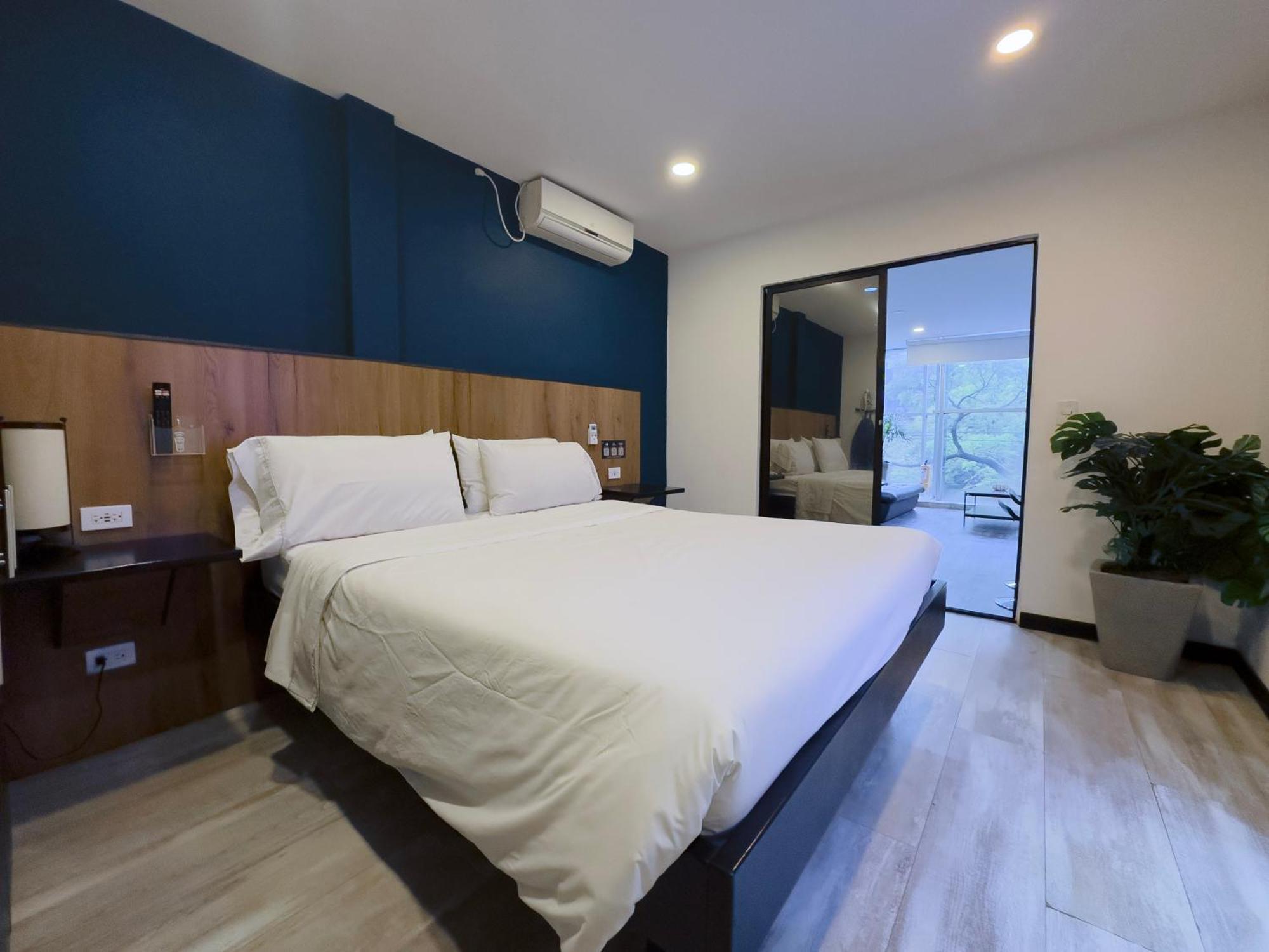 Provenza Lofts Aparthotel Μεντεγίν Εξωτερικό φωτογραφία