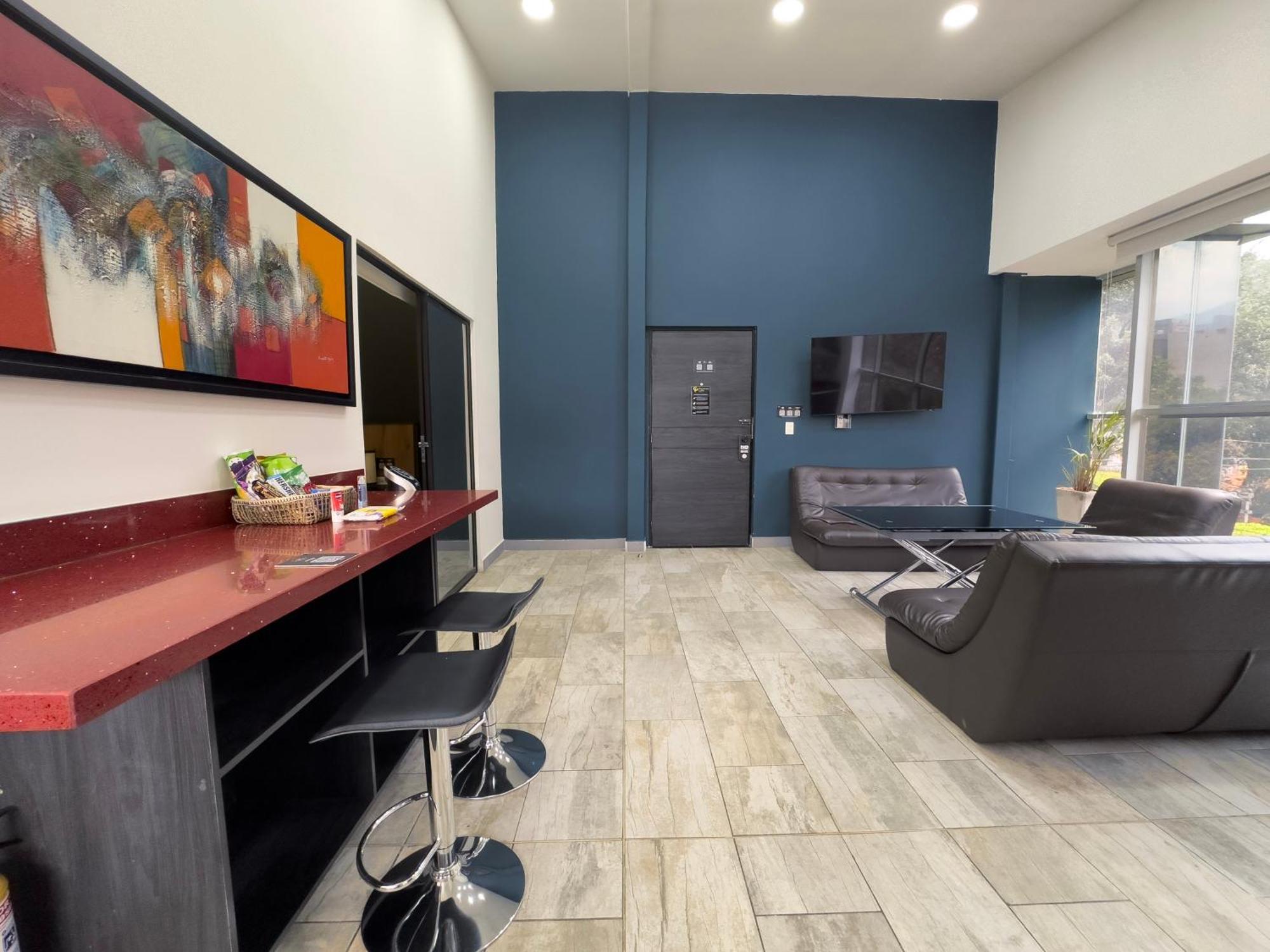 Provenza Lofts Aparthotel Μεντεγίν Εξωτερικό φωτογραφία
