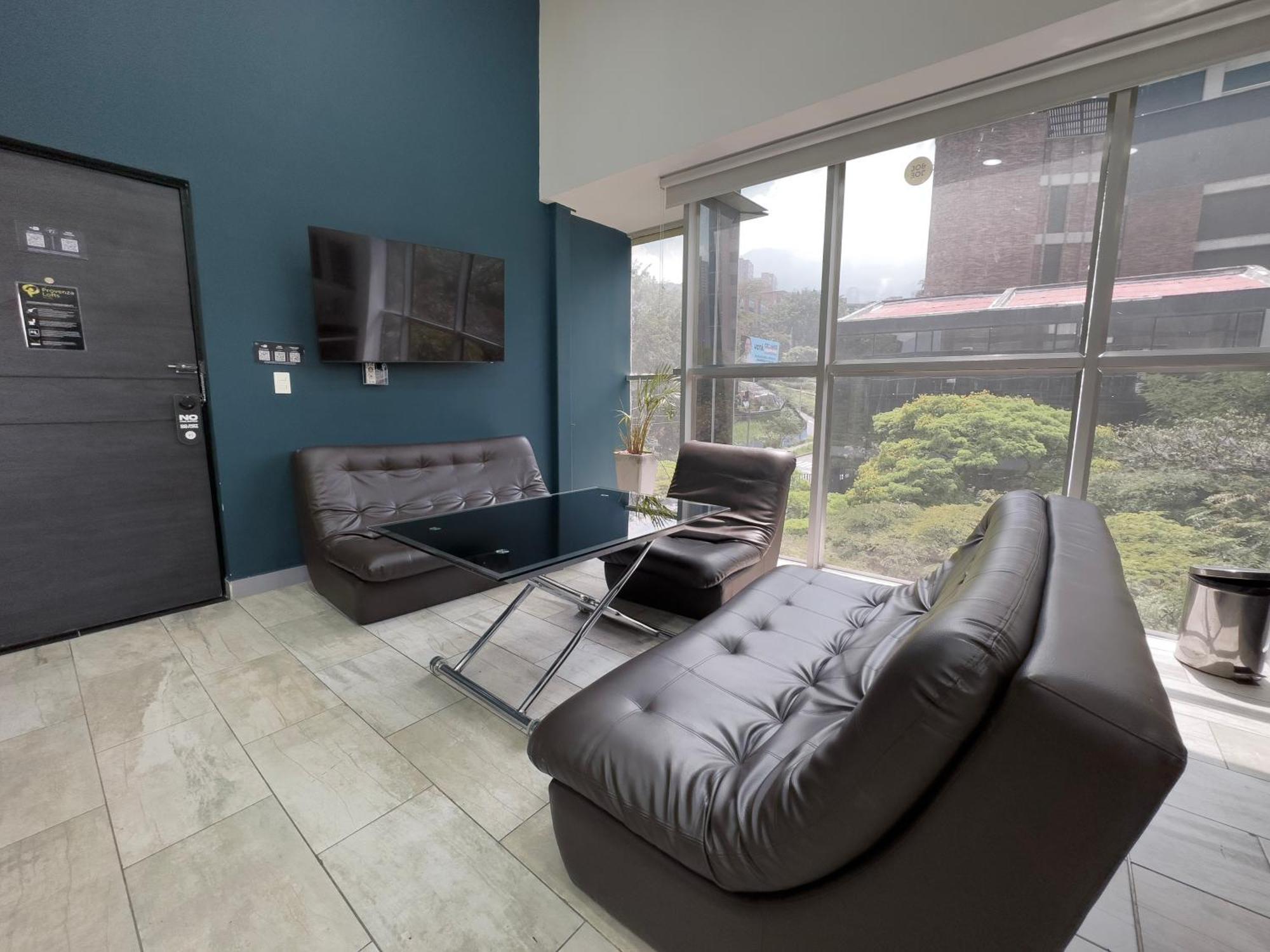 Provenza Lofts Aparthotel Μεντεγίν Εξωτερικό φωτογραφία