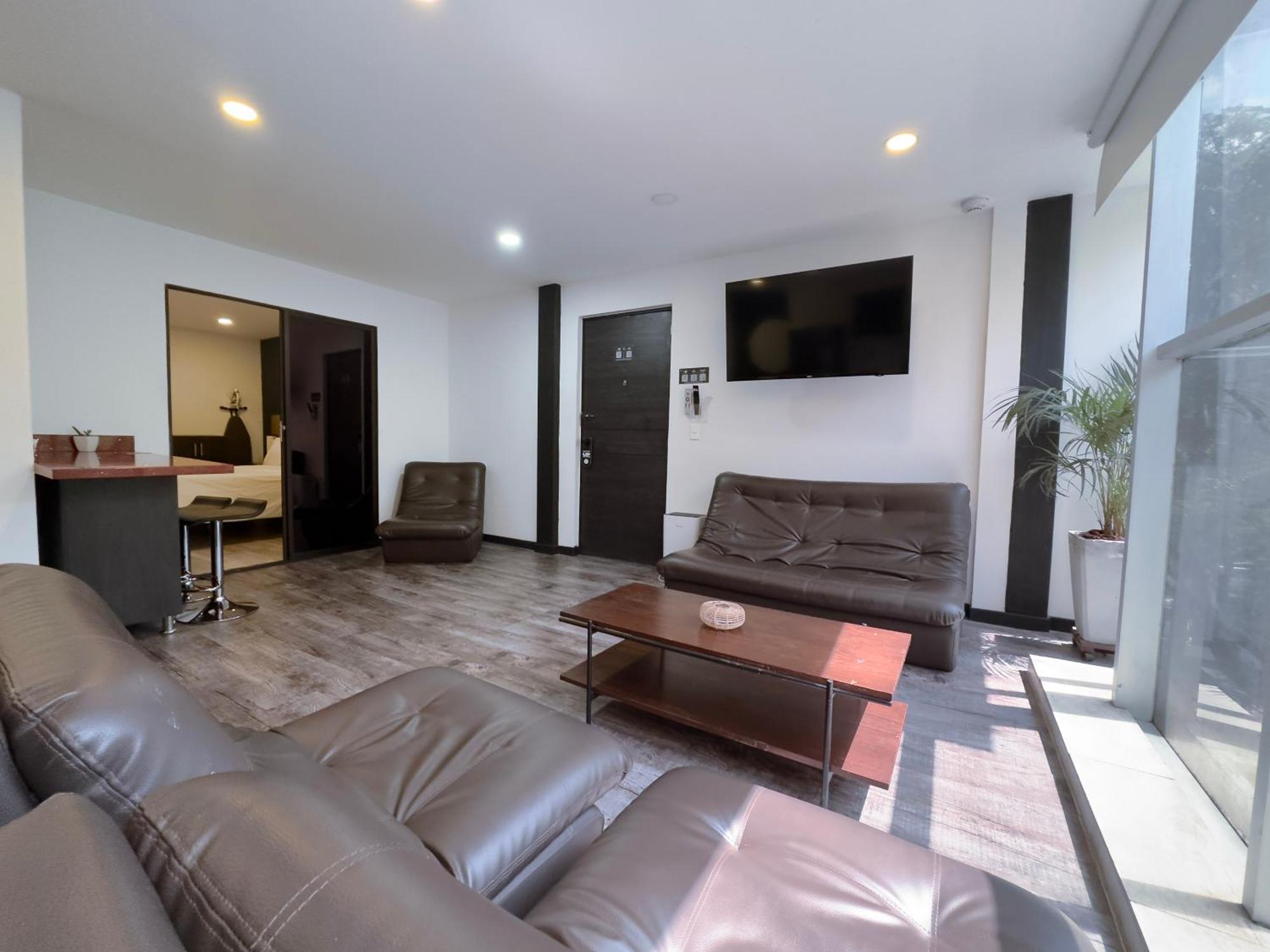 Provenza Lofts Aparthotel Μεντεγίν Εξωτερικό φωτογραφία