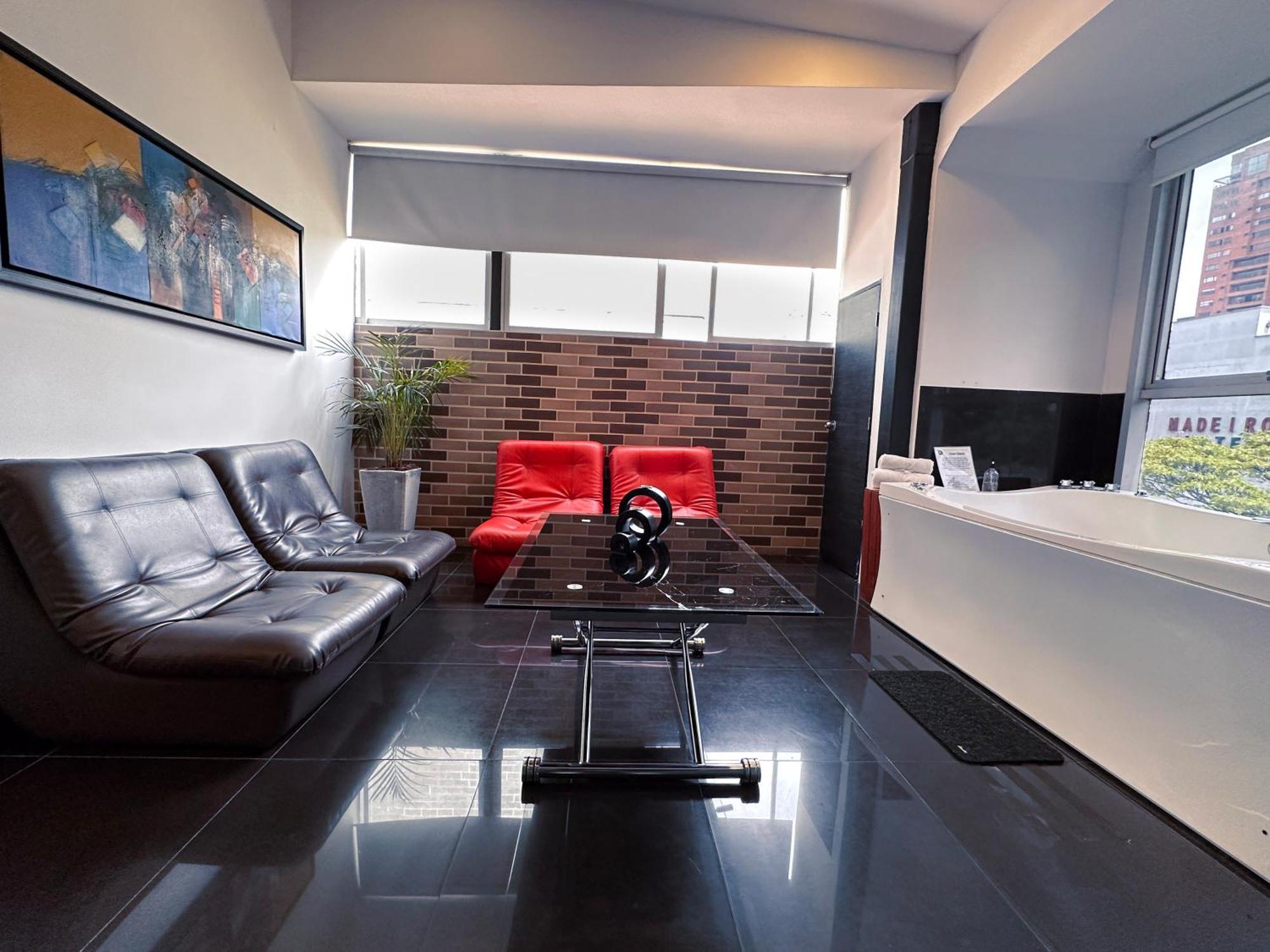 Provenza Lofts Aparthotel Μεντεγίν Εξωτερικό φωτογραφία