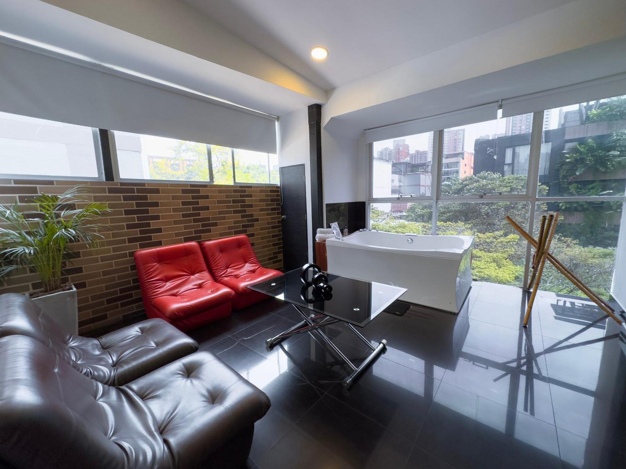 Provenza Lofts Aparthotel Μεντεγίν Εξωτερικό φωτογραφία