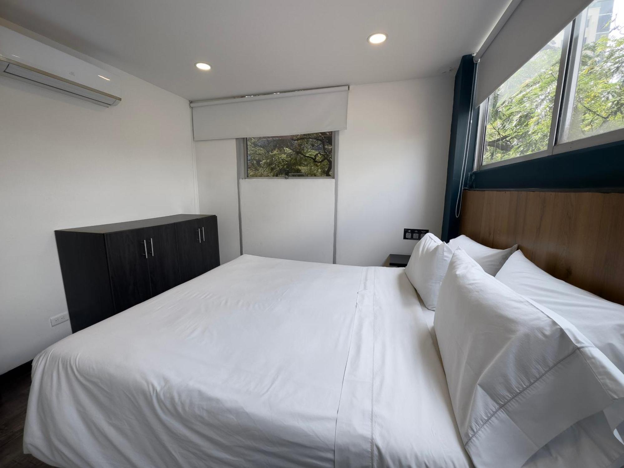 Provenza Lofts Aparthotel Μεντεγίν Εξωτερικό φωτογραφία