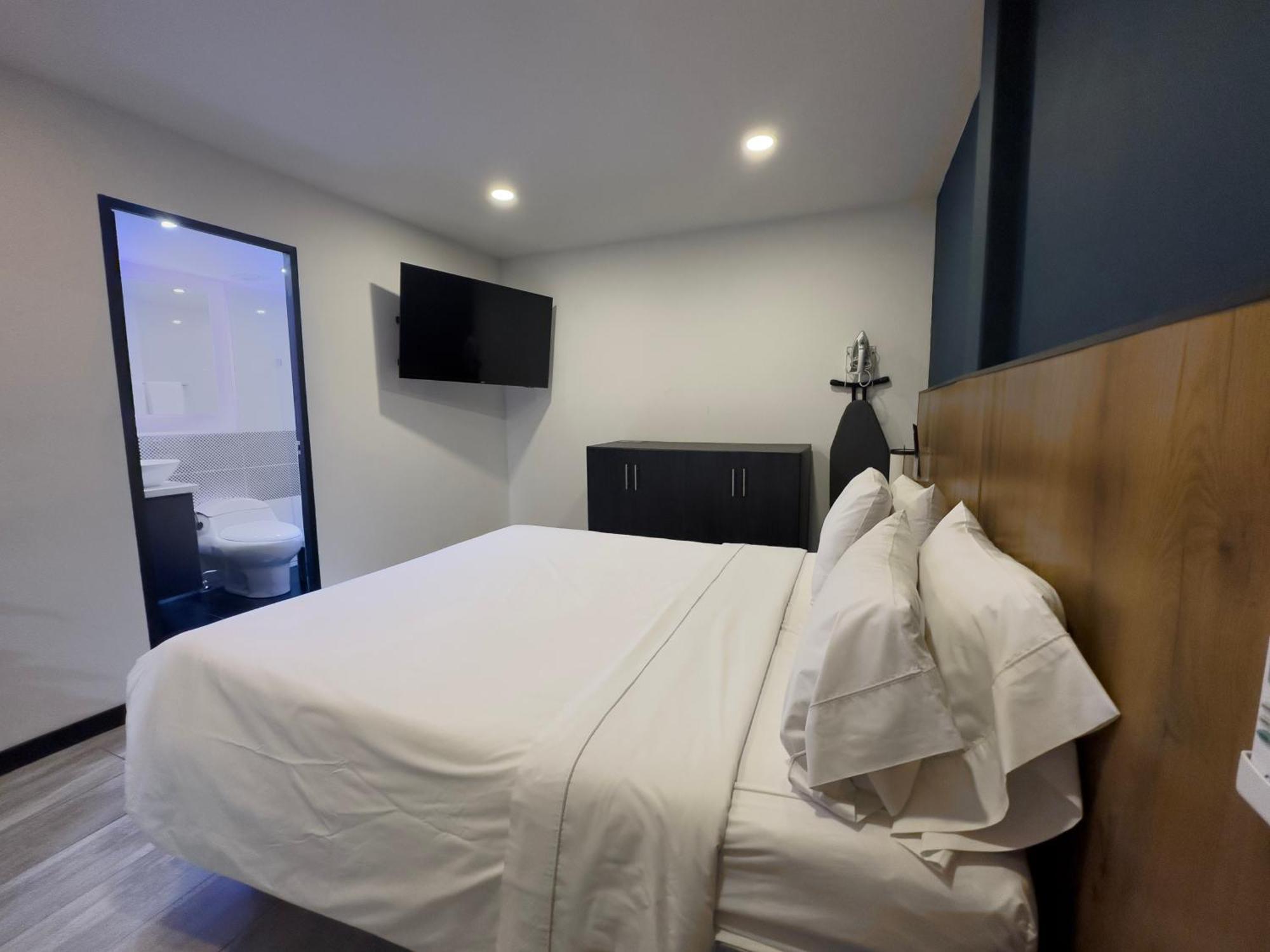 Provenza Lofts Aparthotel Μεντεγίν Εξωτερικό φωτογραφία