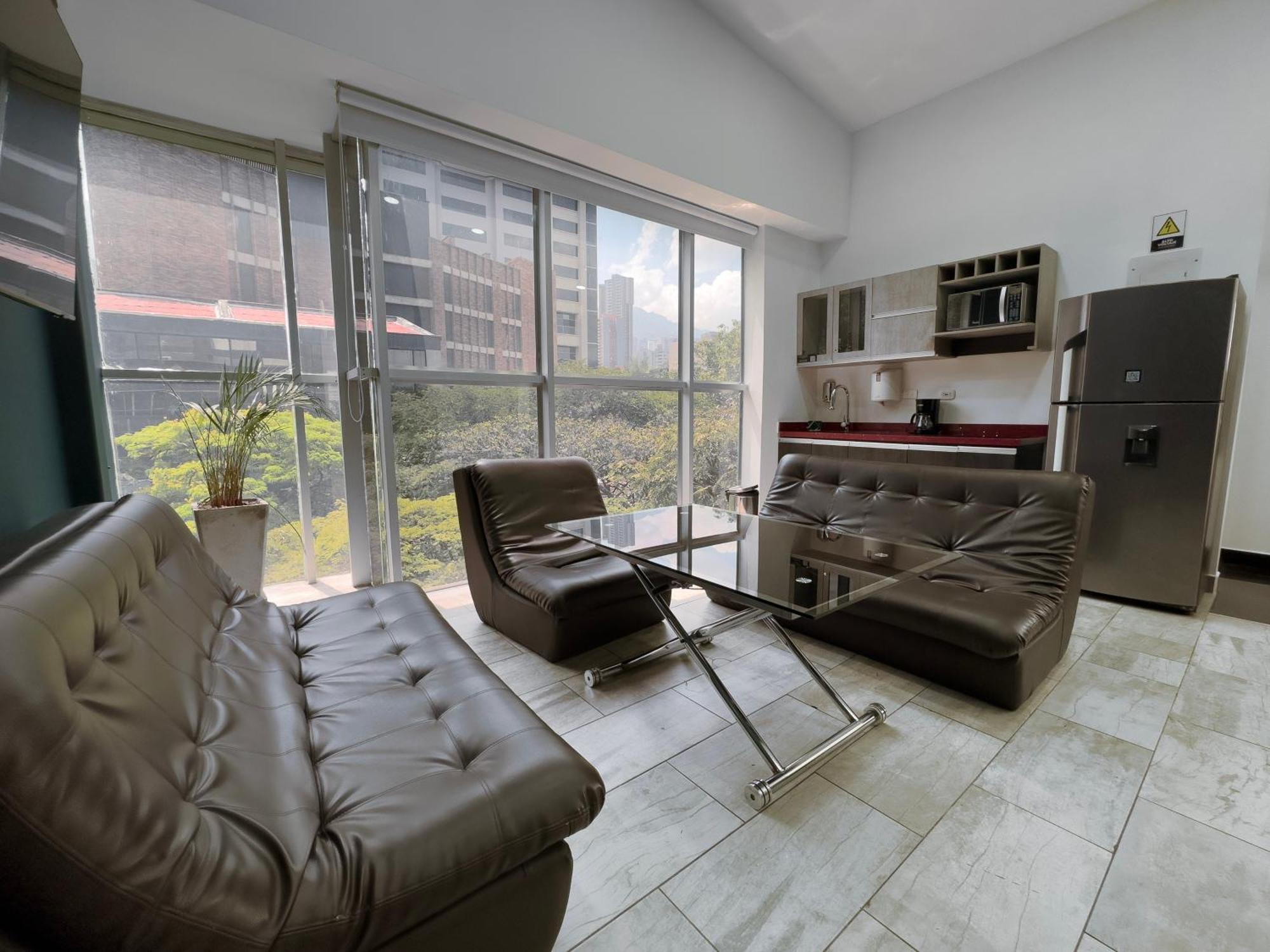 Provenza Lofts Aparthotel Μεντεγίν Εξωτερικό φωτογραφία