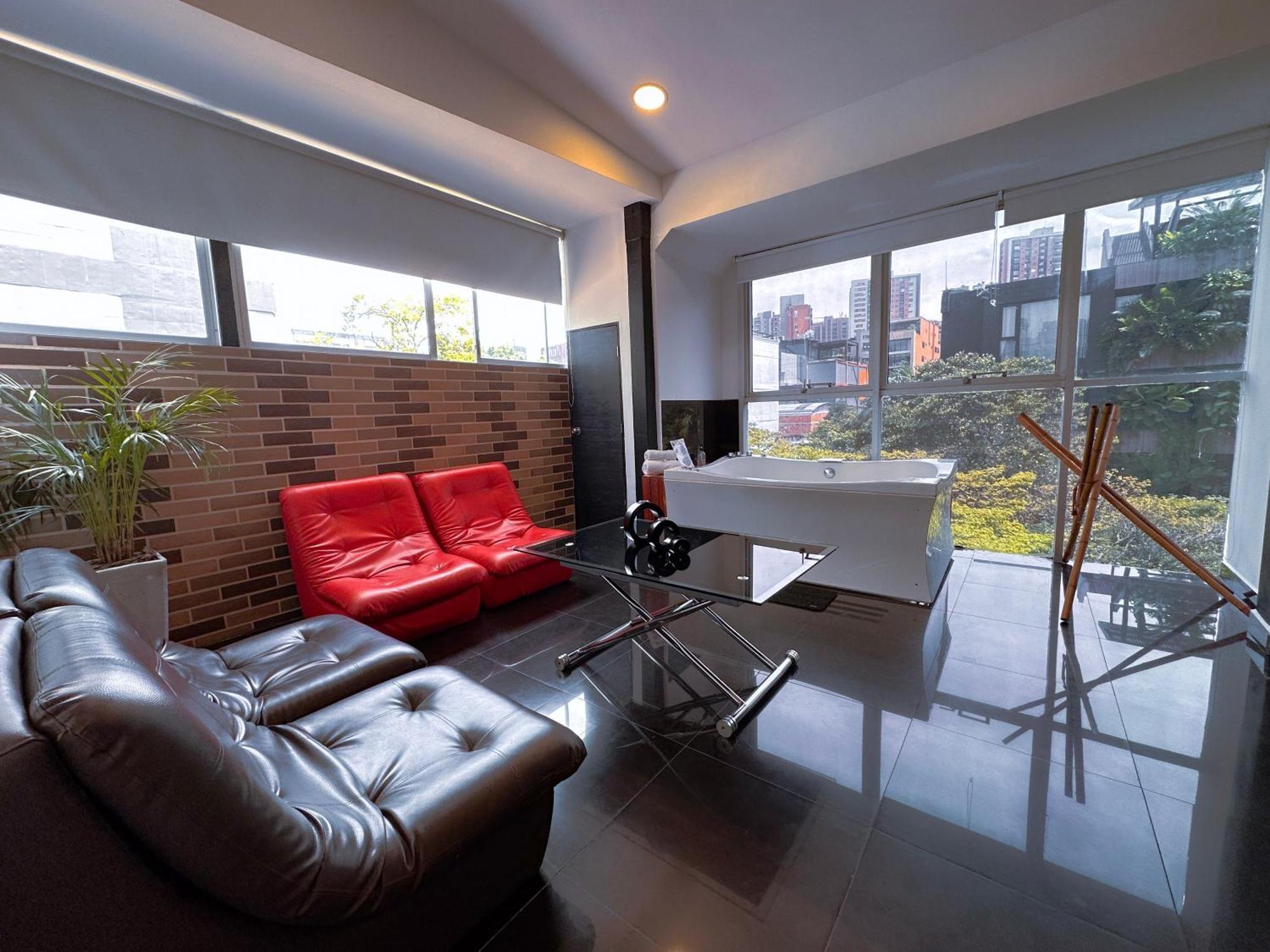 Provenza Lofts Aparthotel Μεντεγίν Εξωτερικό φωτογραφία