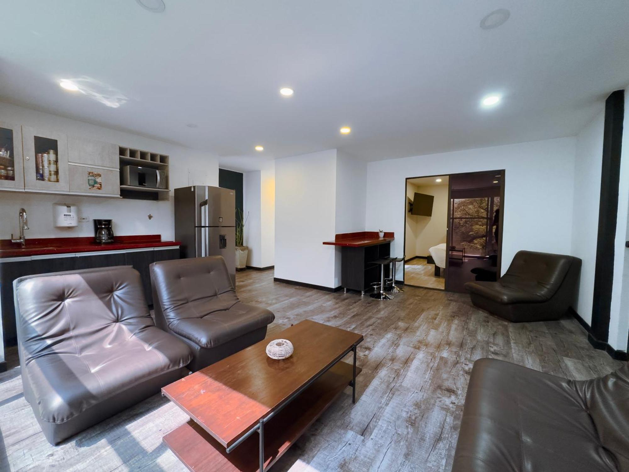 Provenza Lofts Aparthotel Μεντεγίν Εξωτερικό φωτογραφία