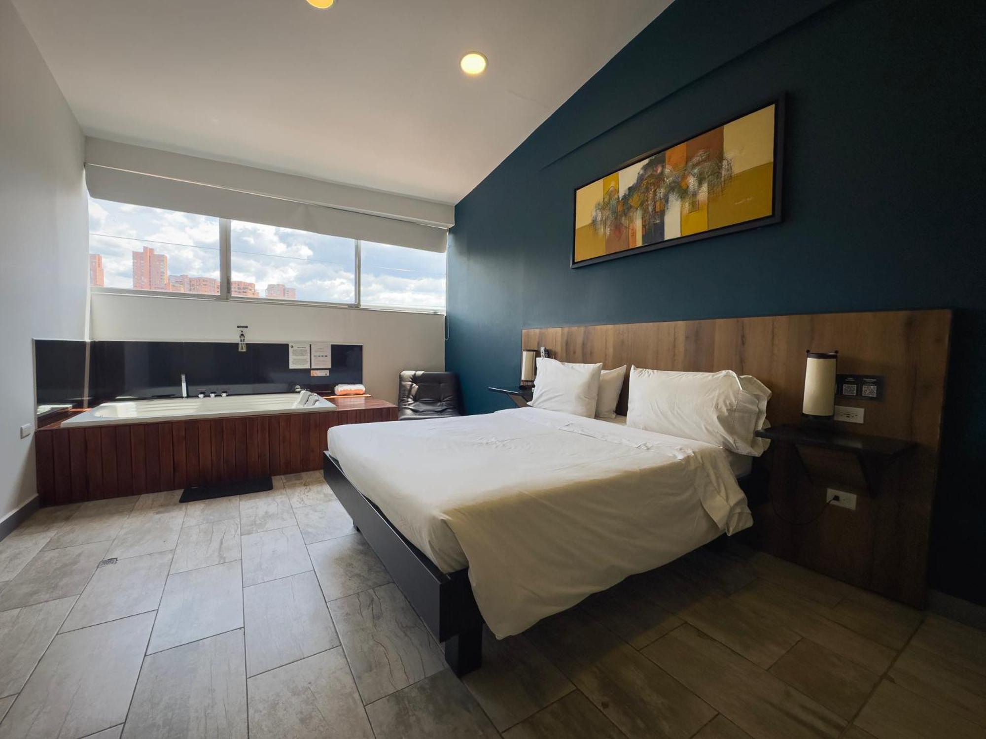 Provenza Lofts Aparthotel Μεντεγίν Εξωτερικό φωτογραφία