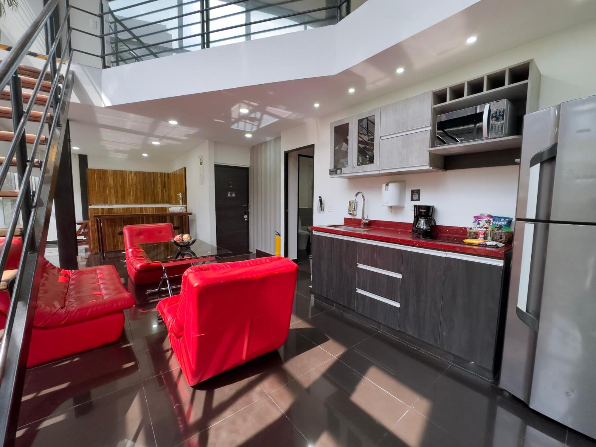 Provenza Lofts Aparthotel Μεντεγίν Εξωτερικό φωτογραφία