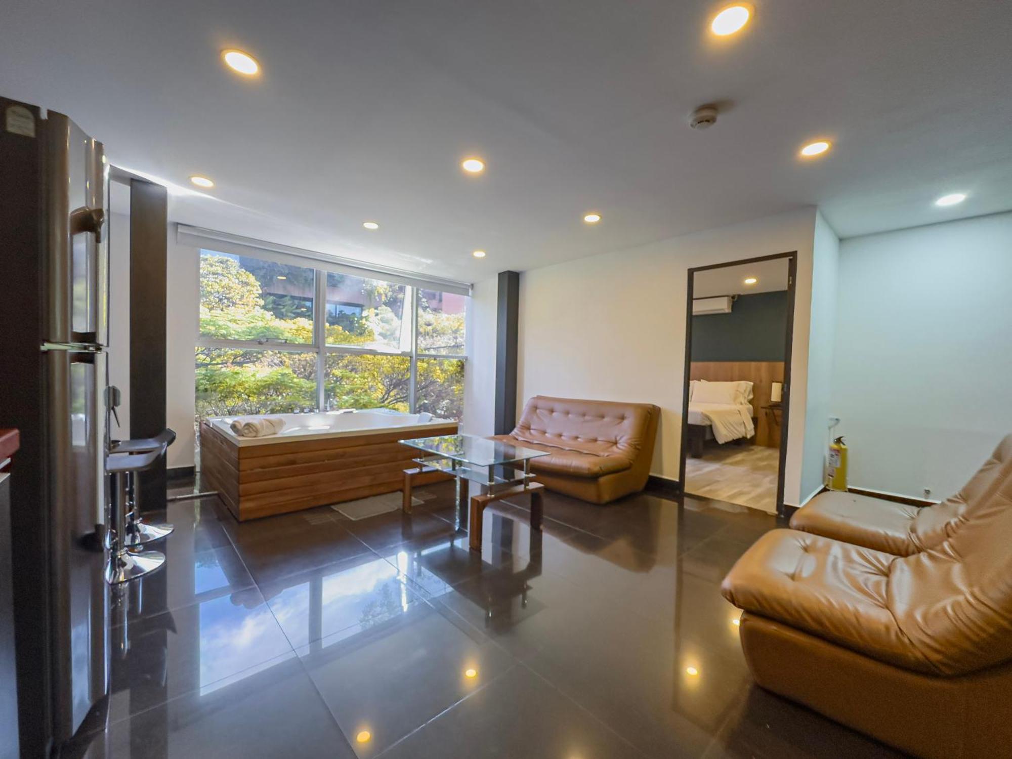 Provenza Lofts Aparthotel Μεντεγίν Εξωτερικό φωτογραφία