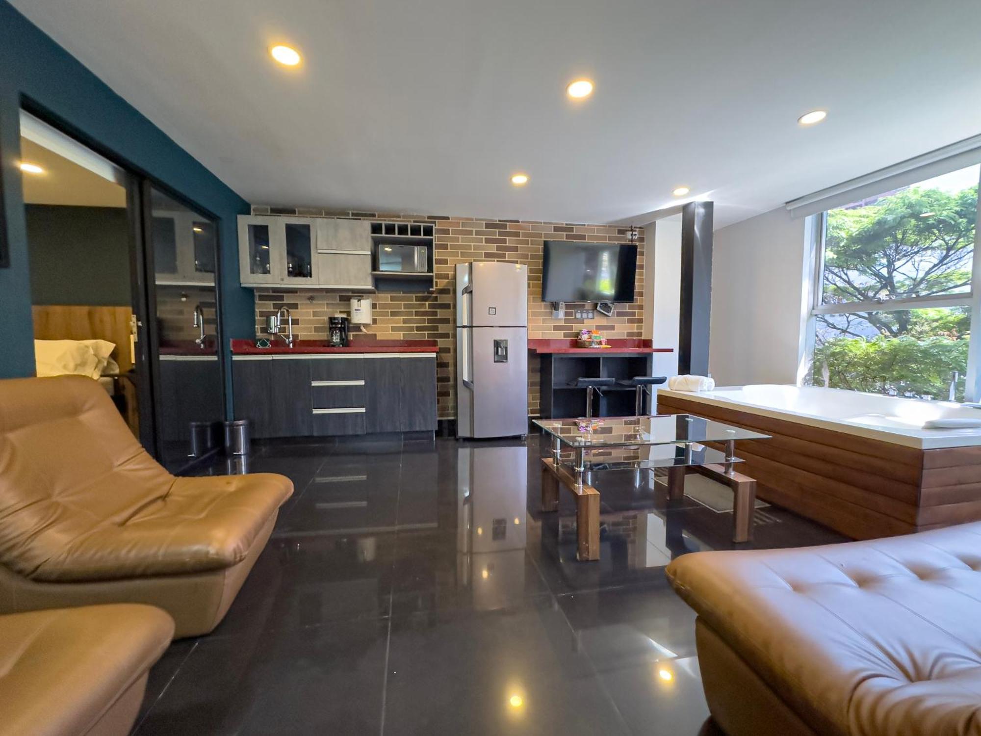 Provenza Lofts Aparthotel Μεντεγίν Εξωτερικό φωτογραφία