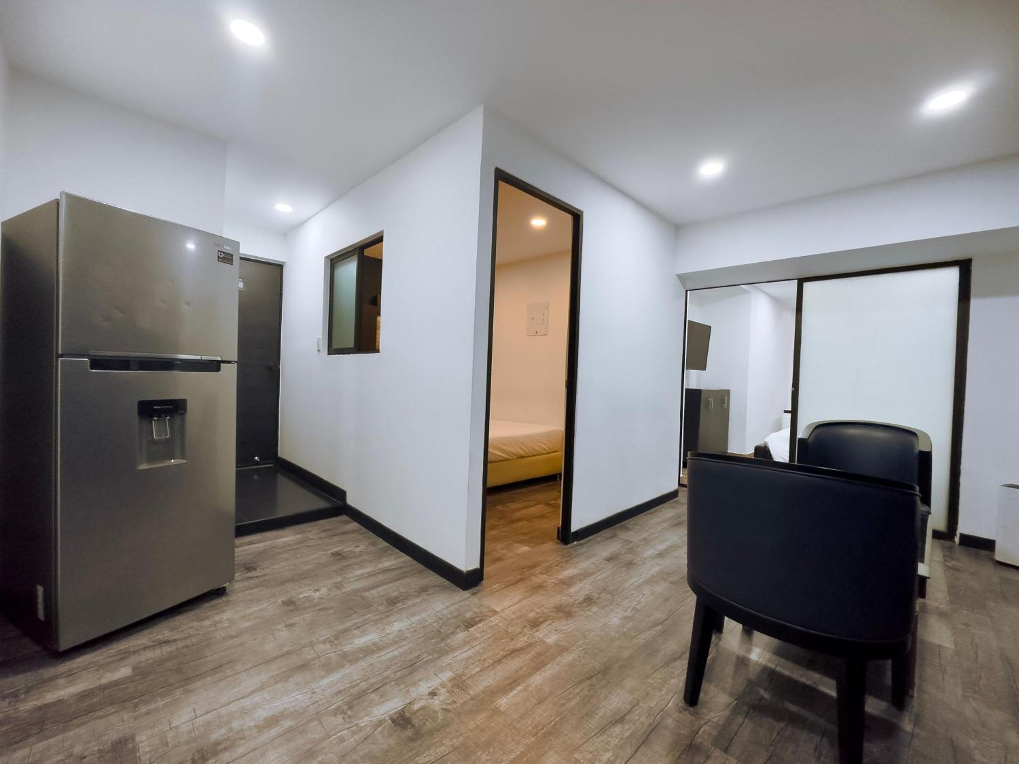 Provenza Lofts Aparthotel Μεντεγίν Εξωτερικό φωτογραφία