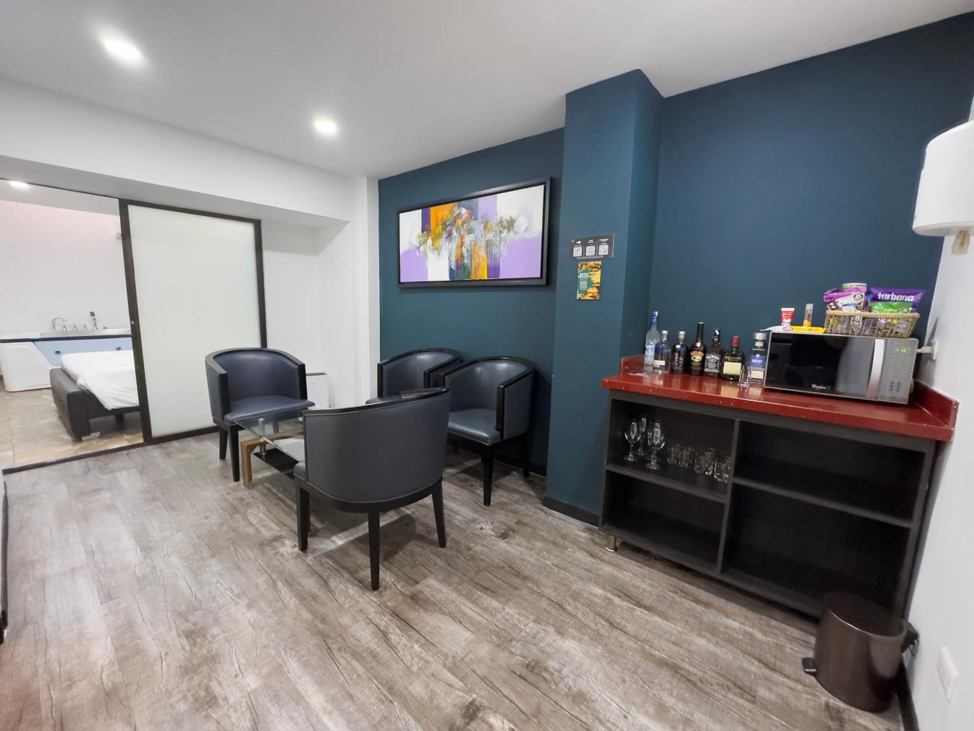 Provenza Lofts Aparthotel Μεντεγίν Εξωτερικό φωτογραφία