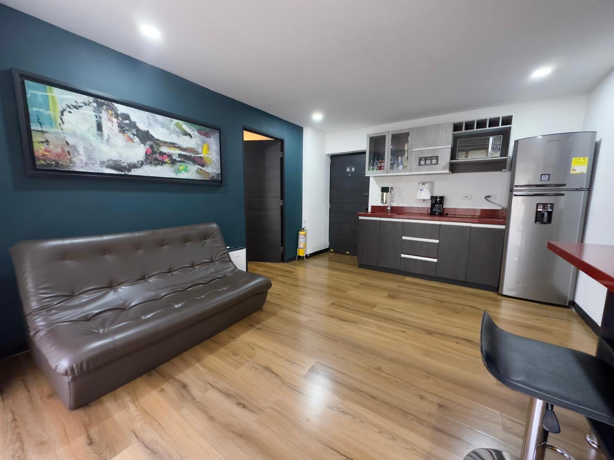 Provenza Lofts Aparthotel Μεντεγίν Εξωτερικό φωτογραφία