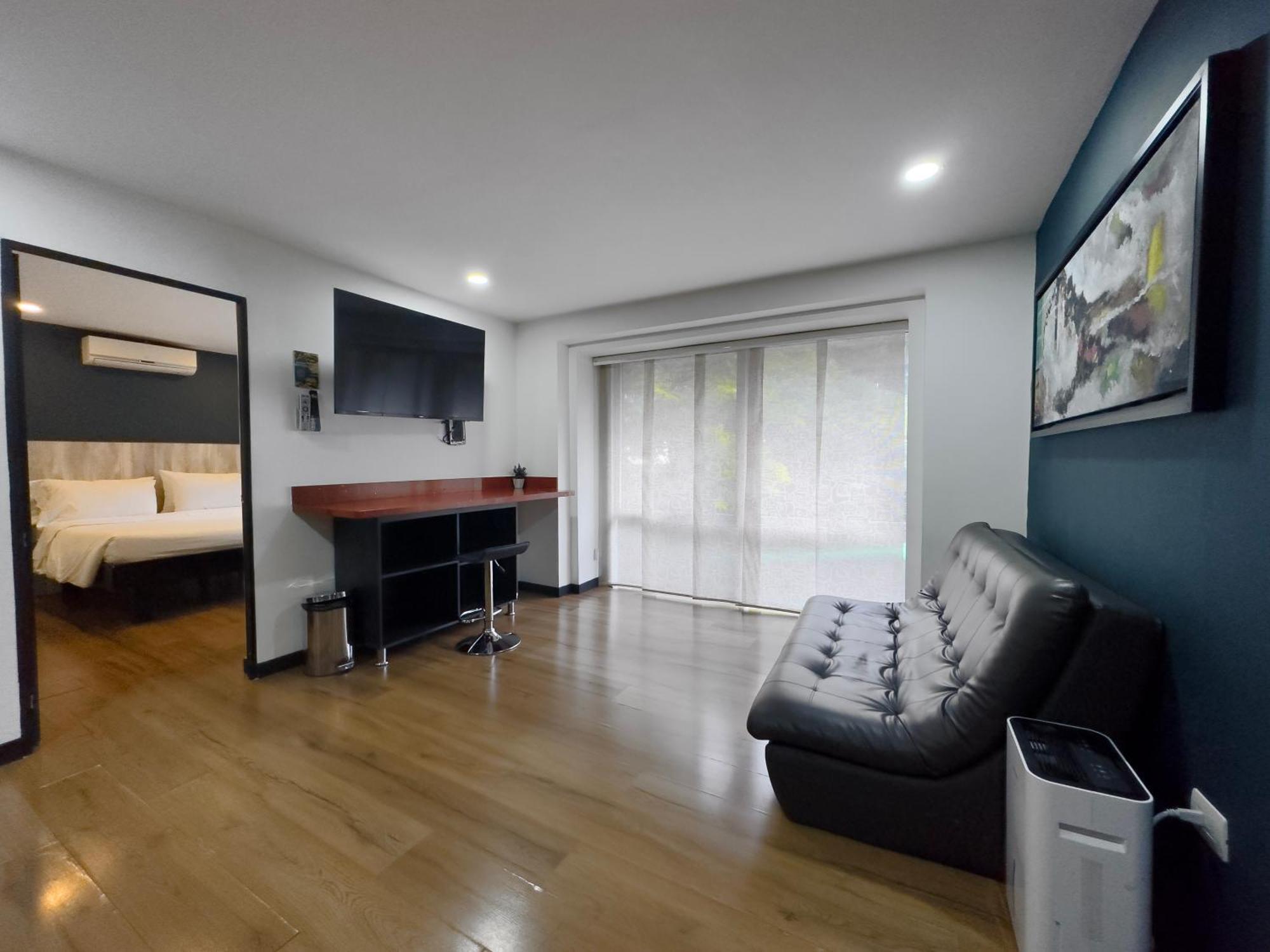 Provenza Lofts Aparthotel Μεντεγίν Εξωτερικό φωτογραφία