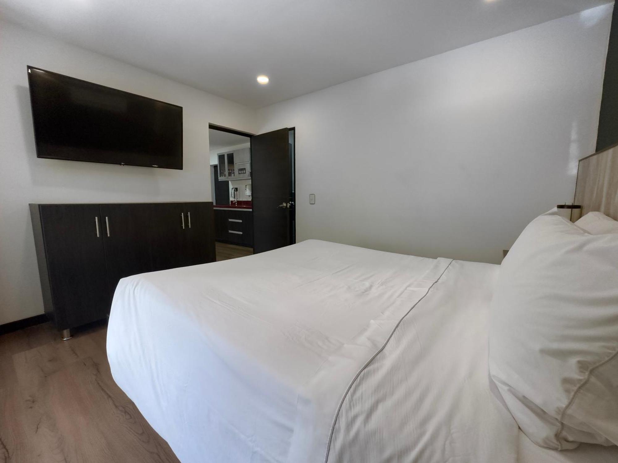 Provenza Lofts Aparthotel Μεντεγίν Εξωτερικό φωτογραφία