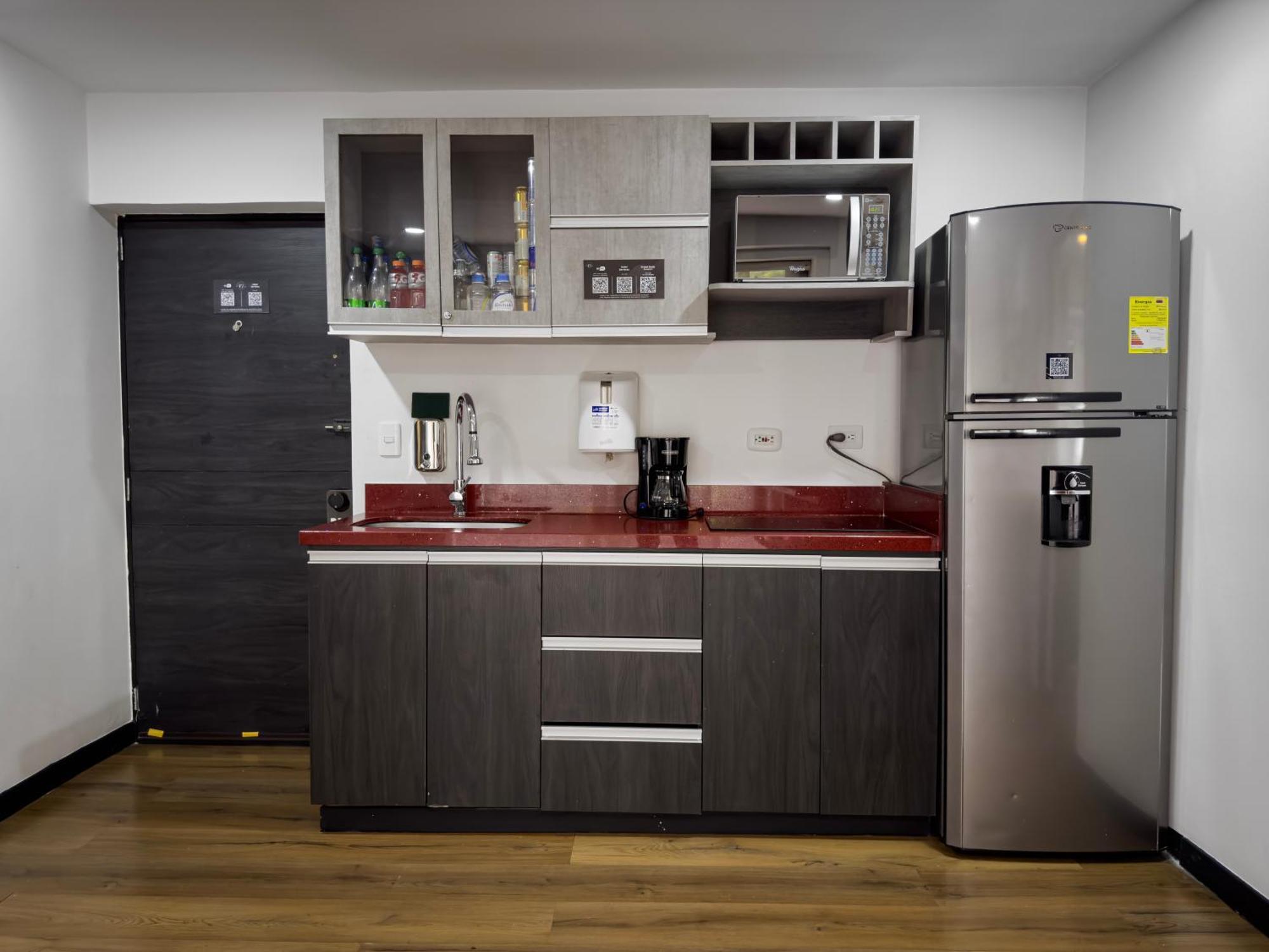 Provenza Lofts Aparthotel Μεντεγίν Εξωτερικό φωτογραφία
