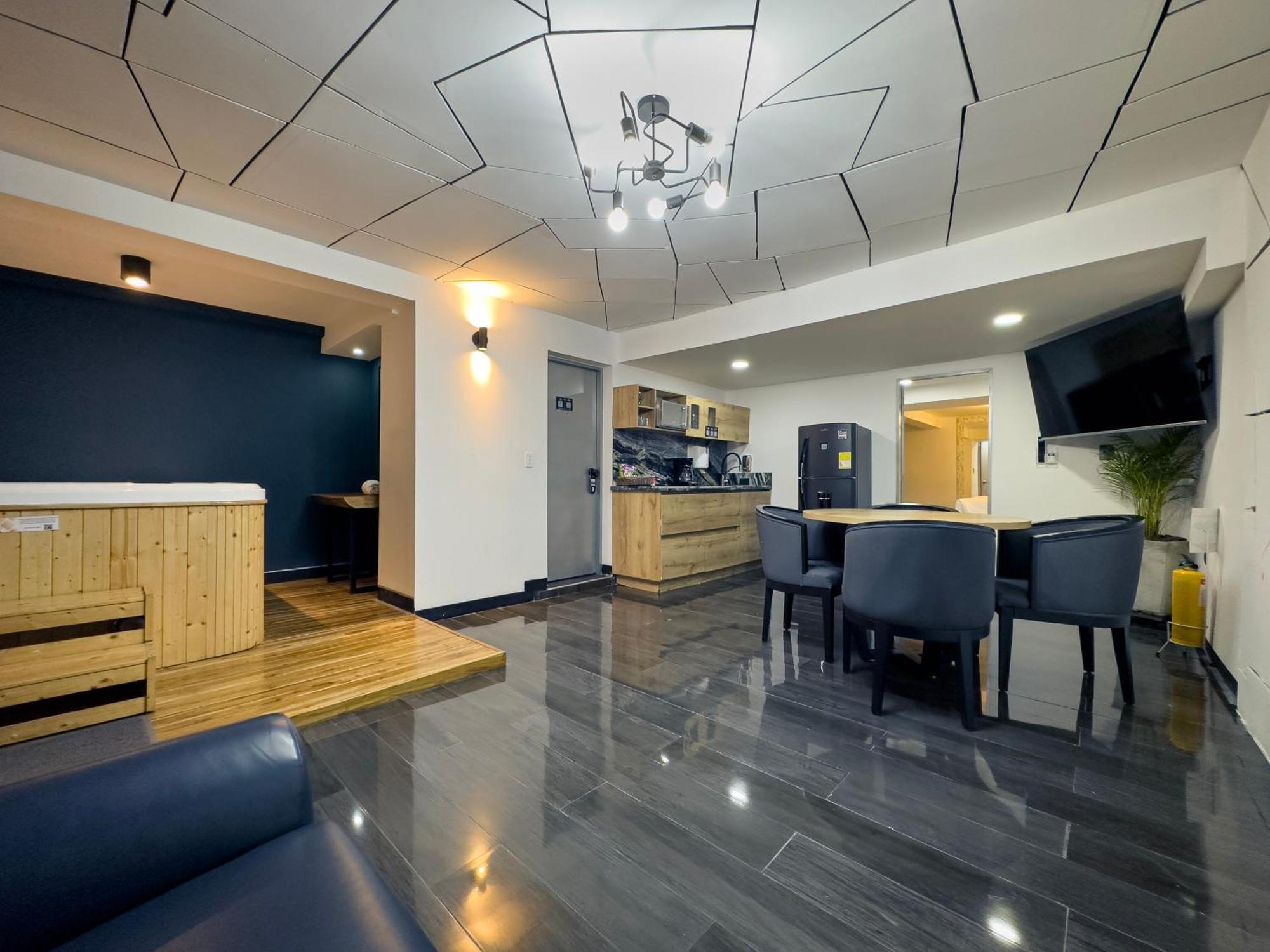 Provenza Lofts Aparthotel Μεντεγίν Εξωτερικό φωτογραφία