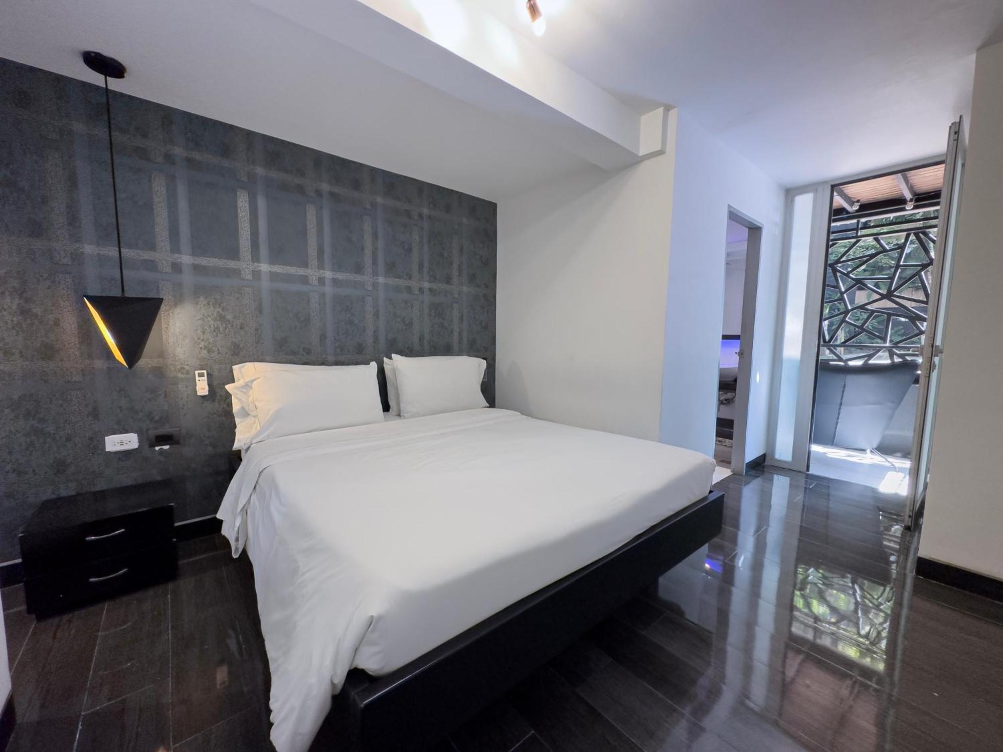 Provenza Lofts Aparthotel Μεντεγίν Εξωτερικό φωτογραφία