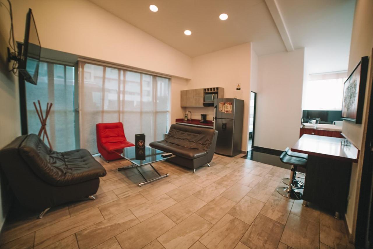 Provenza Lofts Aparthotel Μεντεγίν Εξωτερικό φωτογραφία