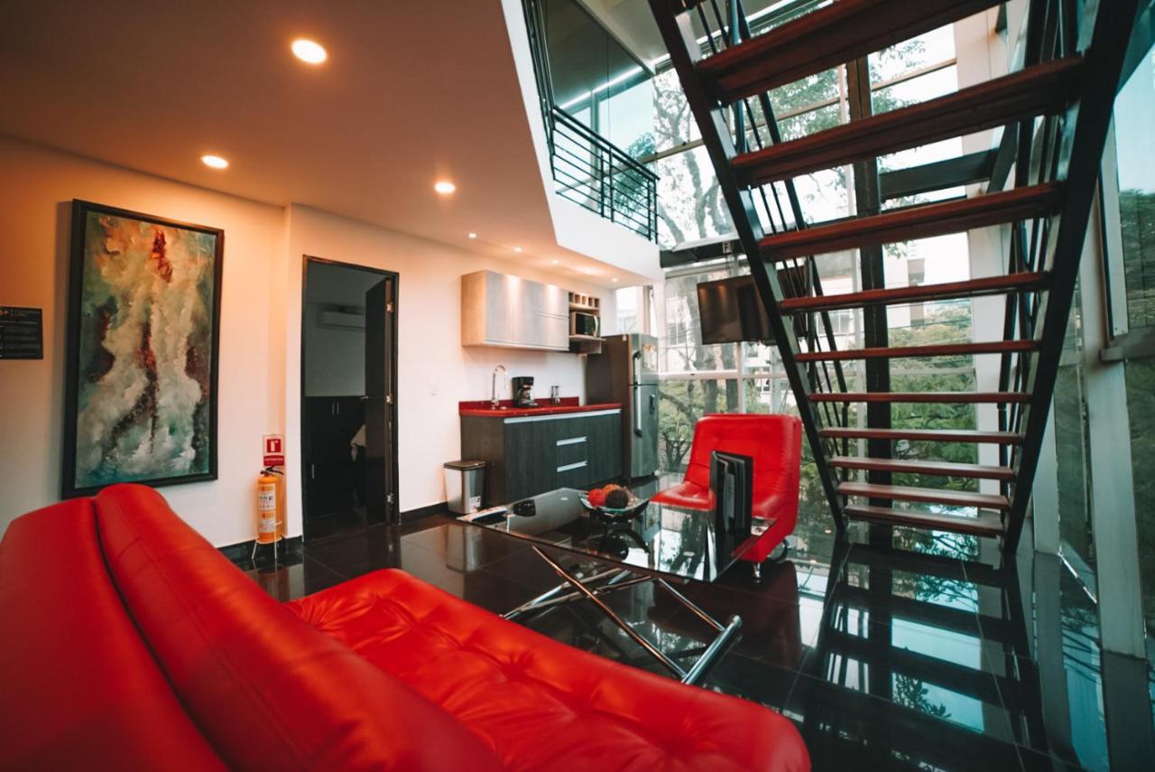 Provenza Lofts Aparthotel Μεντεγίν Εξωτερικό φωτογραφία